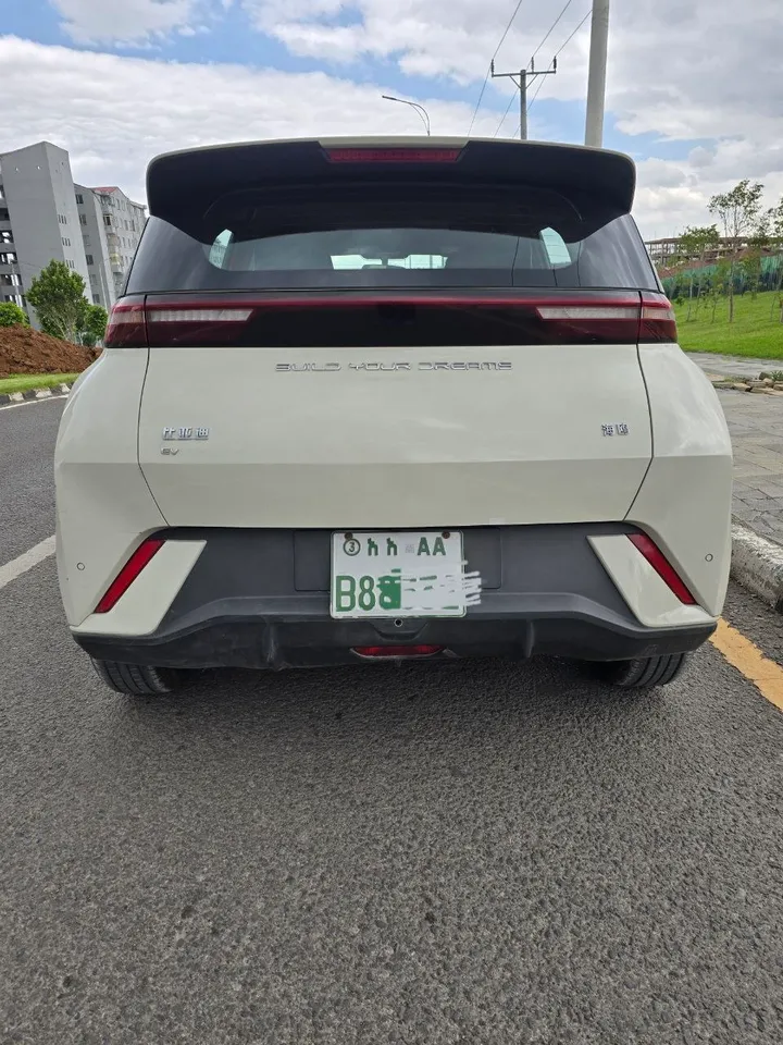BYD Seagull 2024 Electric 405km – photo 3