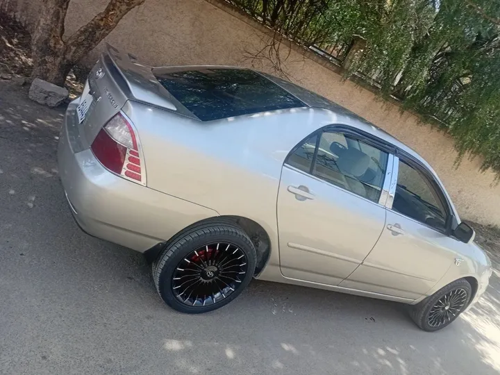 2007 Toyota Corolla Sedan – photo 3