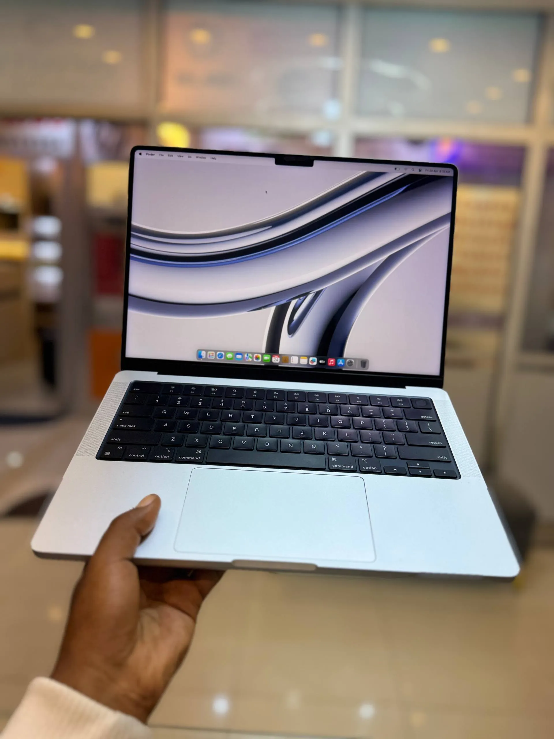 MacBook Pro M1 Pro 14-inch 2021 – photo 6