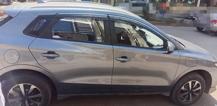 BYD E2 Electric Automatic – photo 4