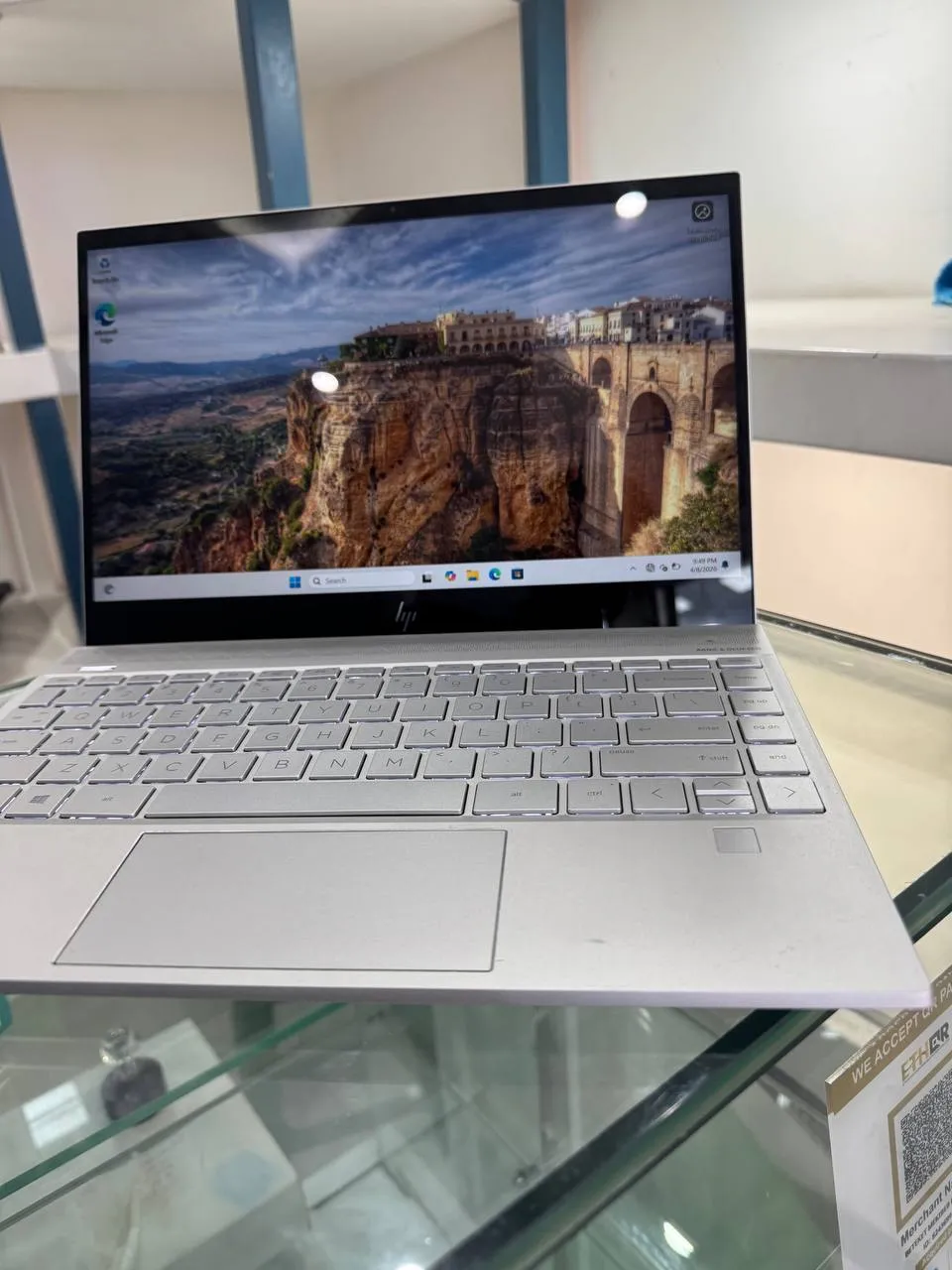 HP Envy i5 10th Gen Laptop – photo 3
