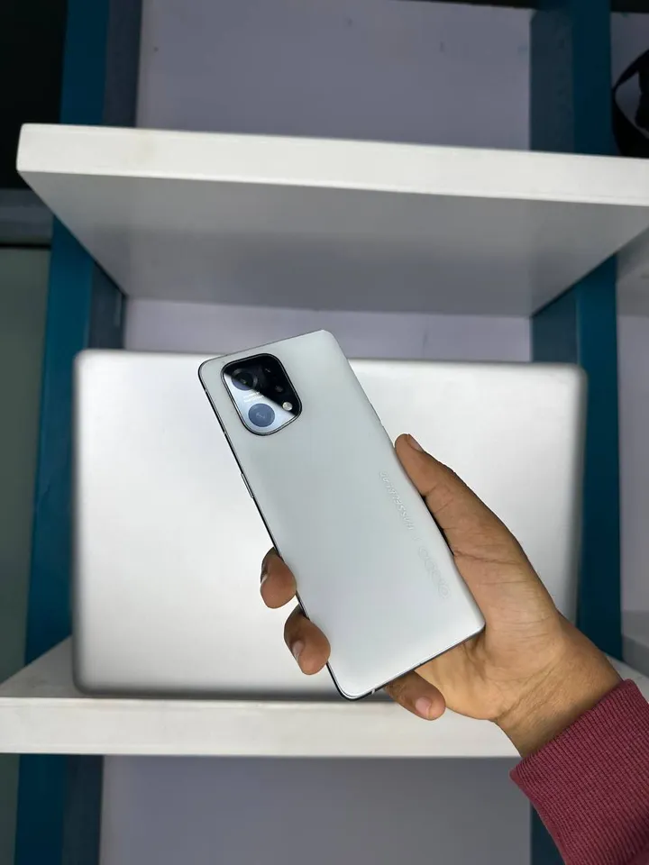 Oppo Find X5 8GB 256GB White – photo 3