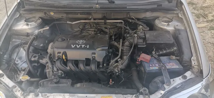 Toyota Corolla 2005 Automatic – photo 7
