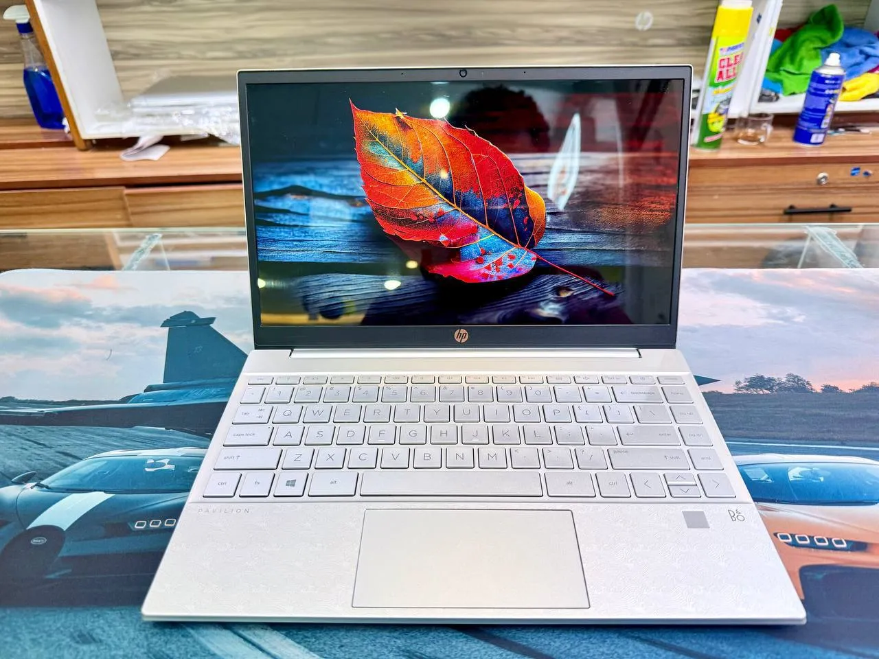 HP Pavilion 13 i5 11th Gen Laptop – photo 4