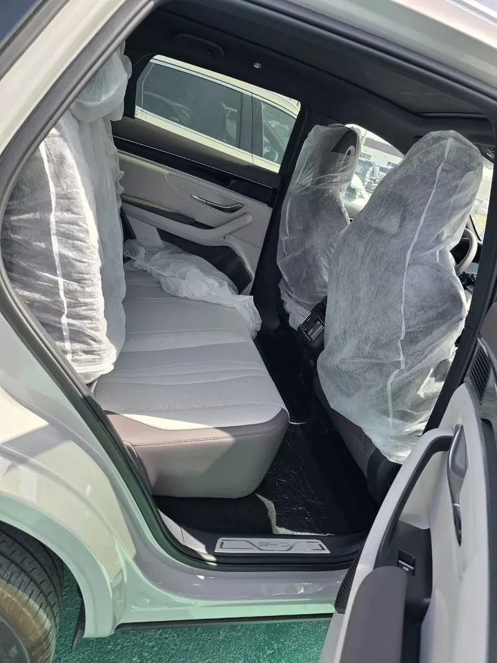 BYD Song Plus 2025 Electric – photo 4