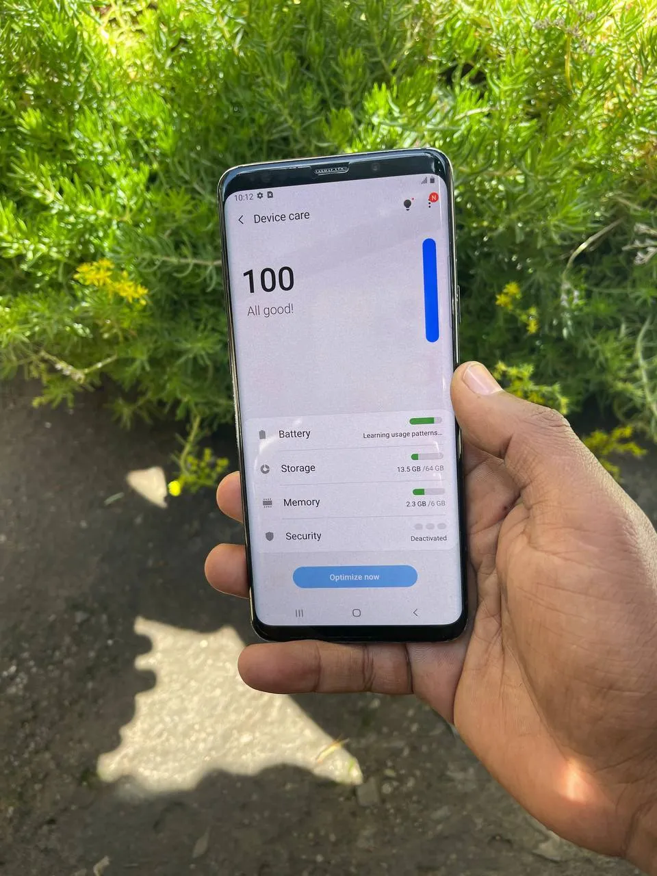 Samsung Galaxy S9 Plus 64GB – photo 4