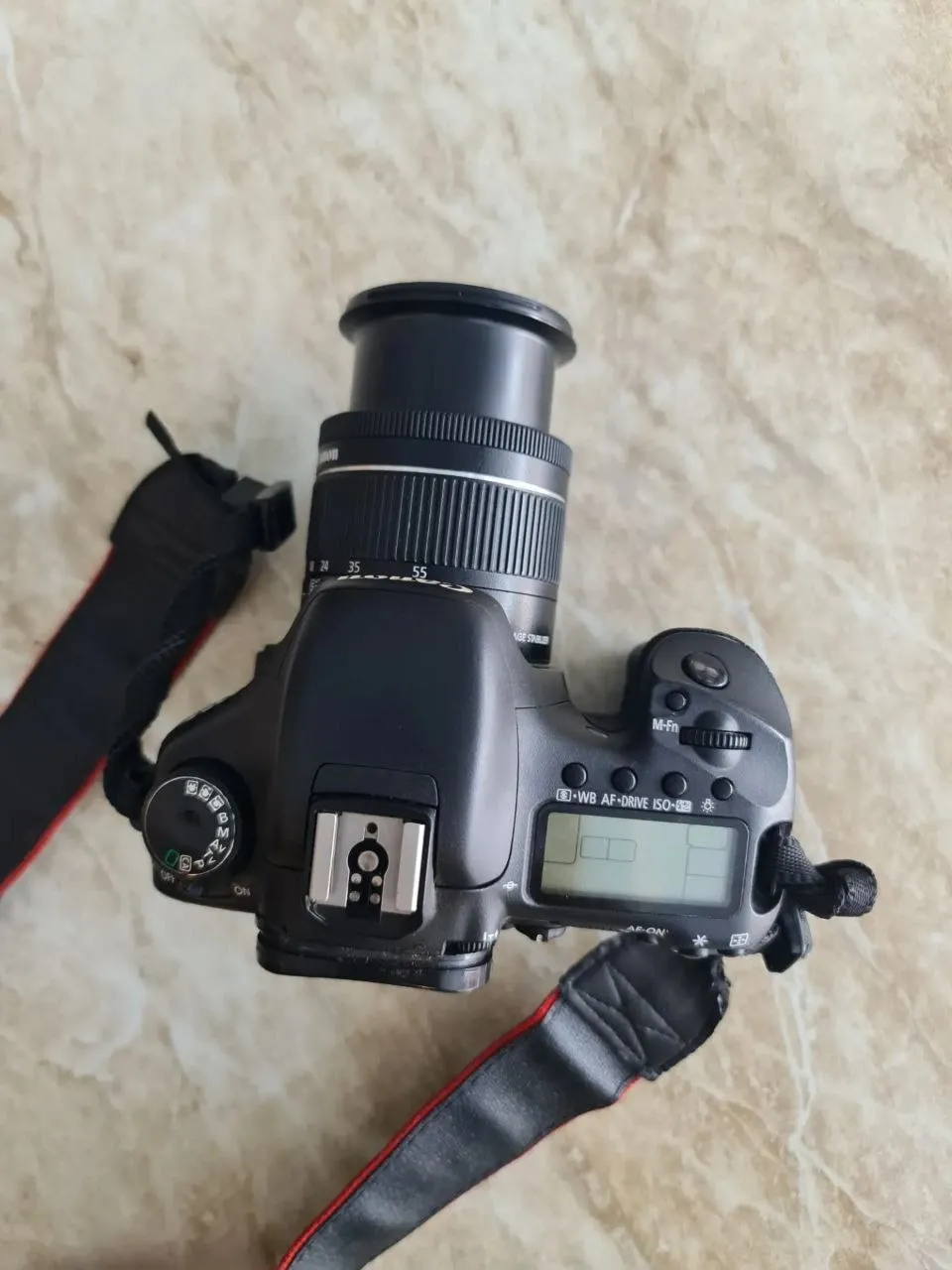 Canon 7D DSLR Camera with Lens – photo 4
