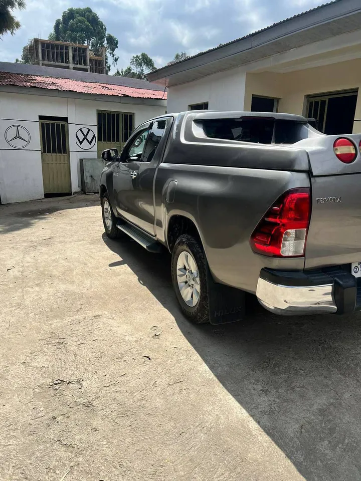 Toyota Hilux Revo 2020 Single Cab – photo 3