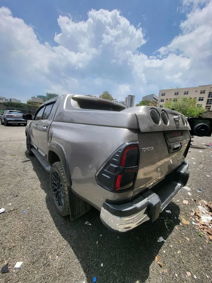 Toyota Hilux Revo King Cab 2019 – photo 6