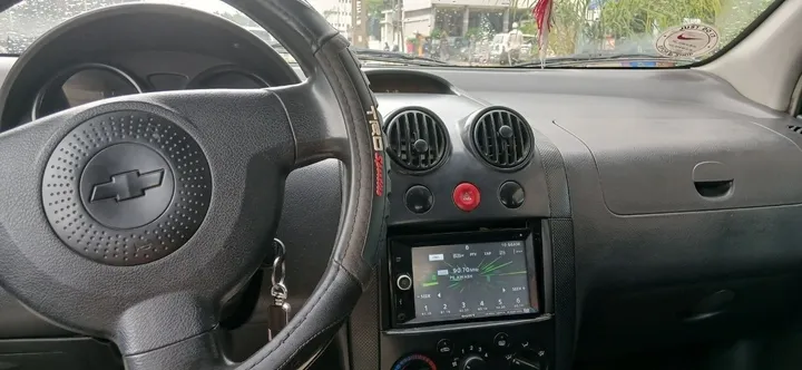 Chevrolet AVO 2006 Manual – photo 5