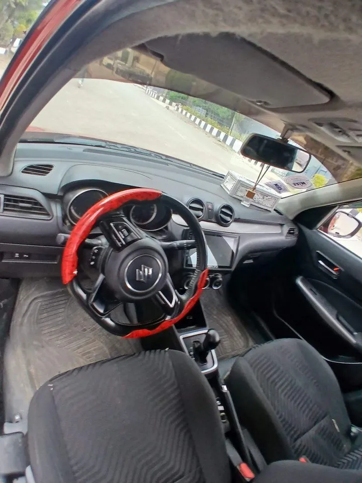 Suzuki Swift 2022 Automatic – photo 3