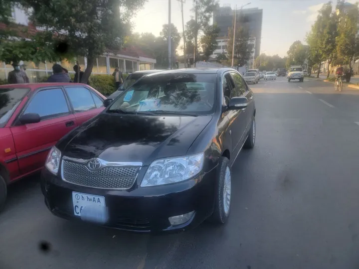 Toyota Corolla 2007 – photo 3