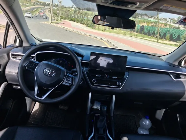 Toyota Frontlander 2023 Hybrid – photo 5