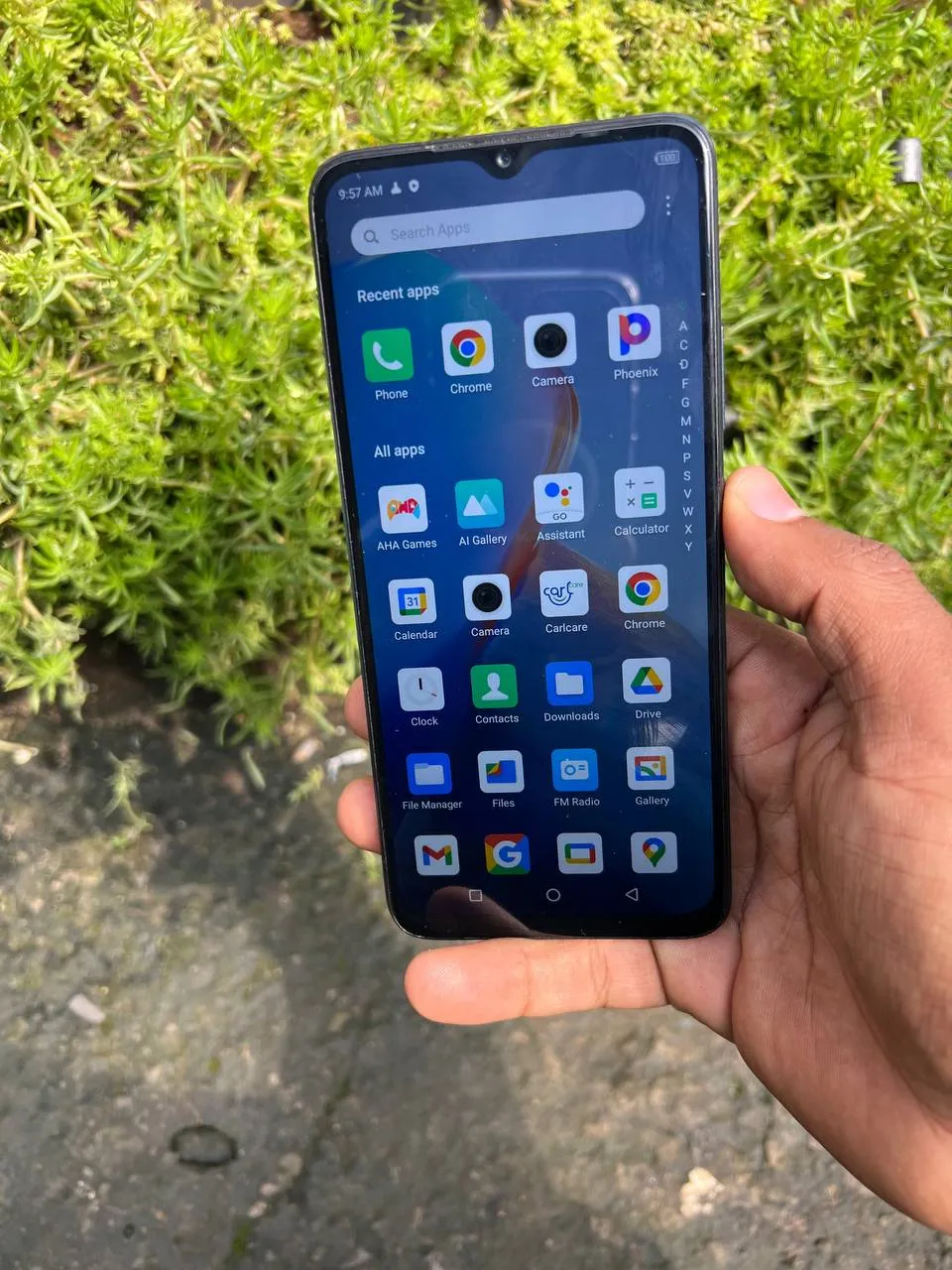 Infinix Smart 7 64GB 4GB RAM – photo 3