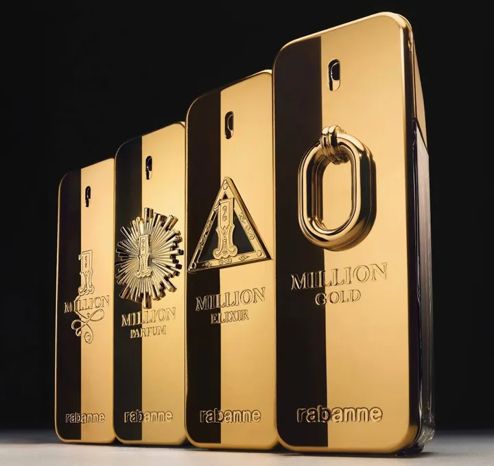 Rabanne 1 Million Elixir For Men – photo 6