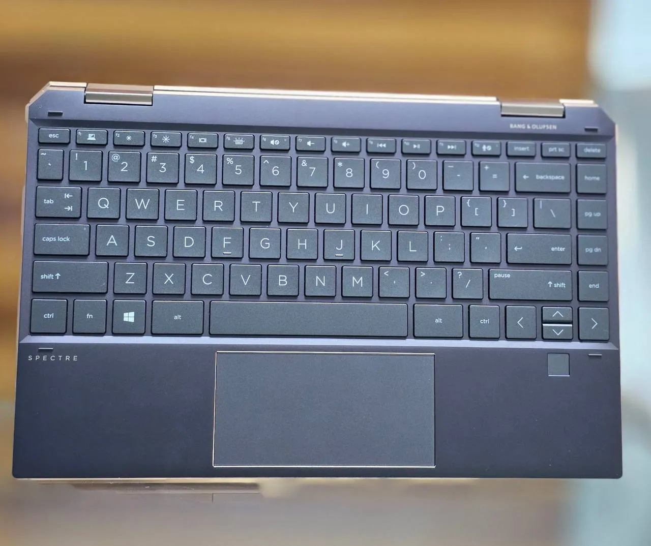 HP Spectre x360 13.3 Laptop – photo 3