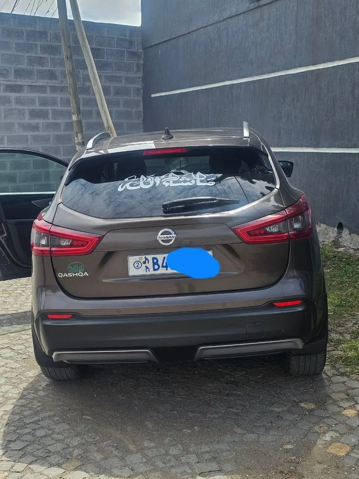 Nissan Qashqai 2018 Automatic – photo 6