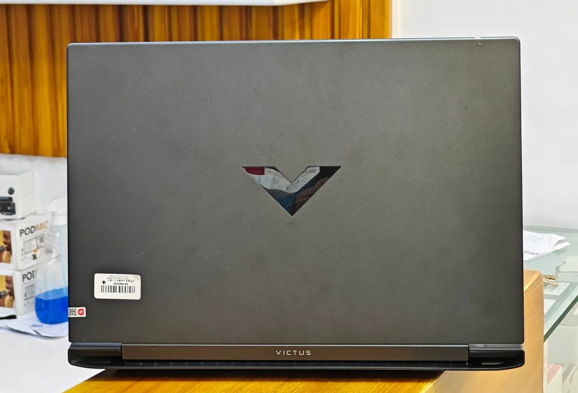 HP Victus 16 i7 RTX 4060 – photo 4