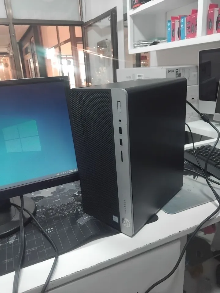 HP ProDesk 400 G5 Desktop – photo 3