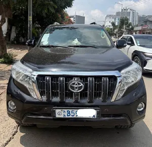 Toyota Landcruiser Prado 2014