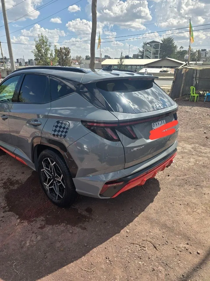 Hyundai Tucson N-Line 2021 – photo 5