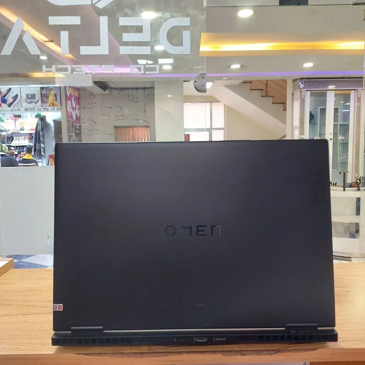 HP Omen 16 i9 RTX 4060 Laptop – photo 3