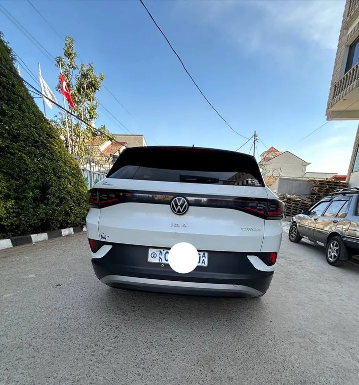Volkswagen ID.4 Crozz 2022 Electric – photo 4