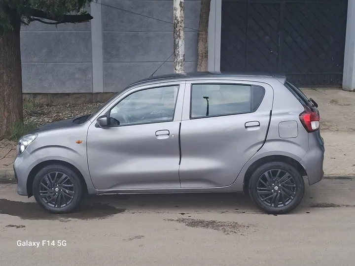 Suzuki Celerio 2022 Automatic – photo 3