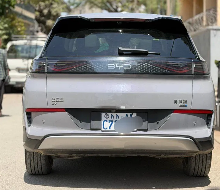 BYD Sealion 05 Electric SUV – photo 7