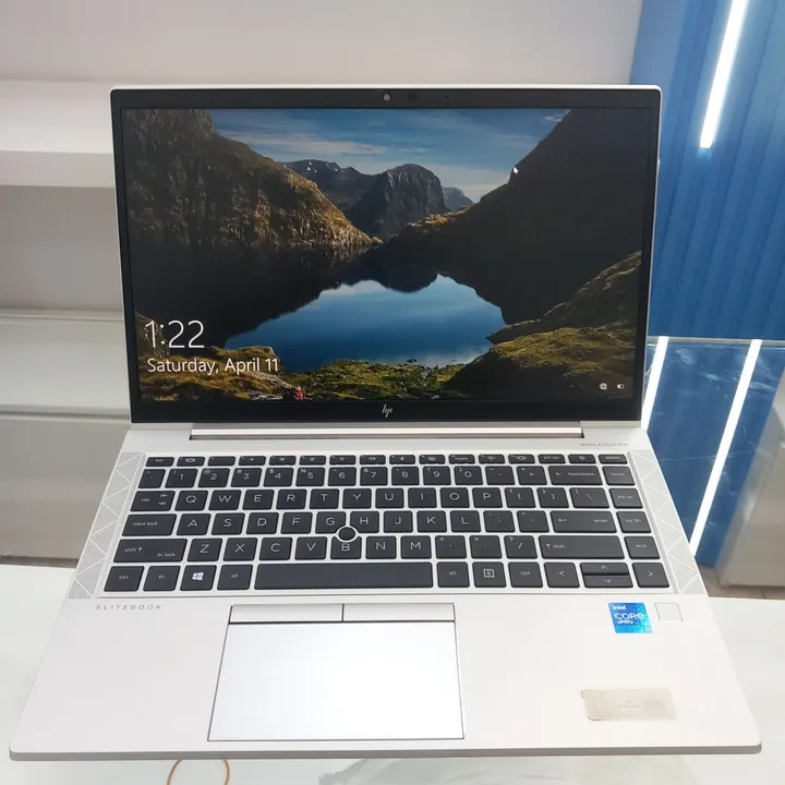 HP EliteBook G8 i5 16GB 512GB – photo 3