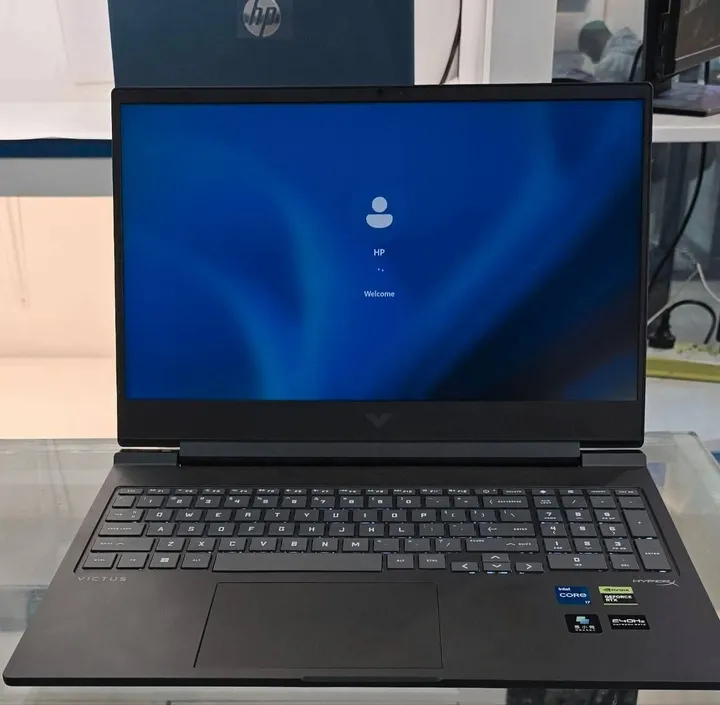 HP Victus i7 RTX 4050 Gaming Laptop – photo 3