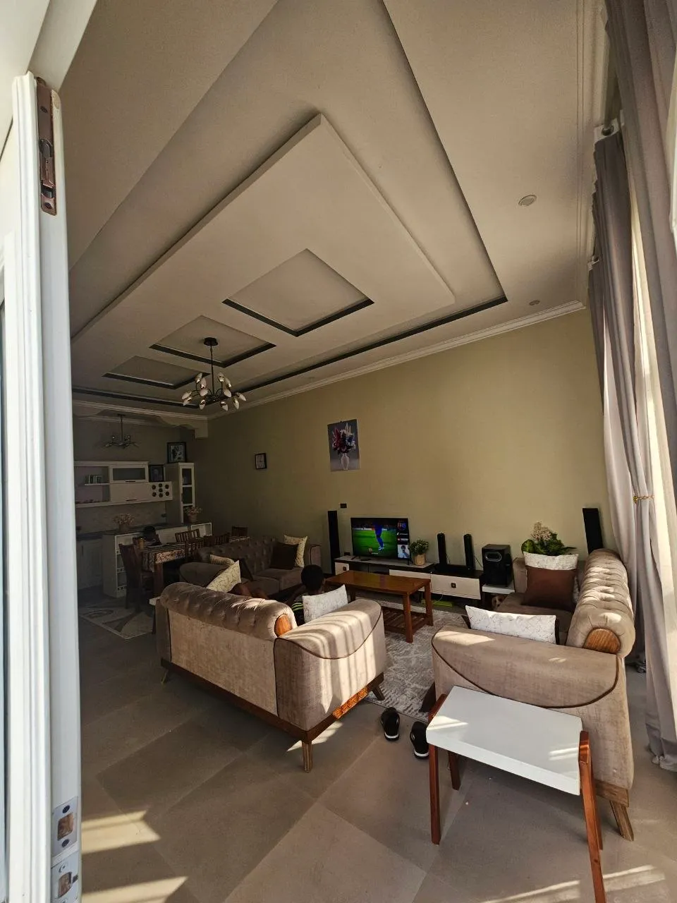 250 m2 Modern Villa Around Summit – photo 3