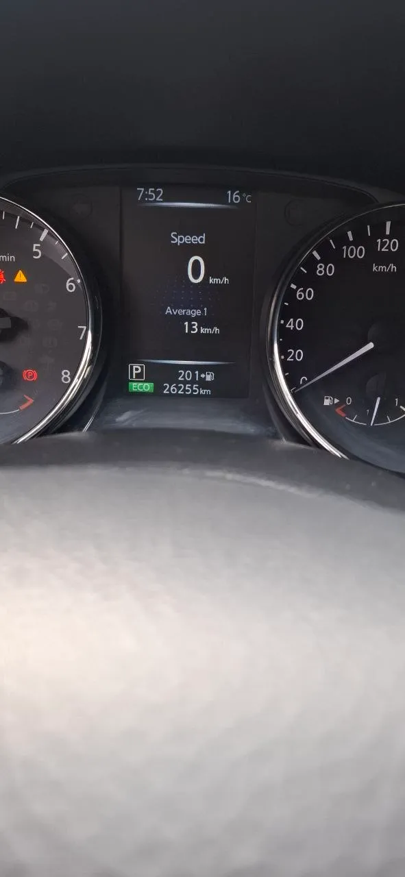 Nissan Qashqai 2016 Automatic – photo 5