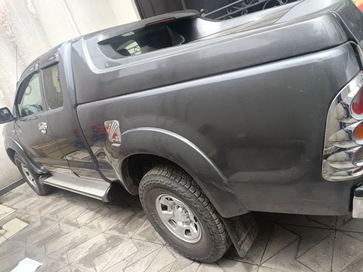 Toyota Hilux Vigo 2008 Single Cab – photo 6