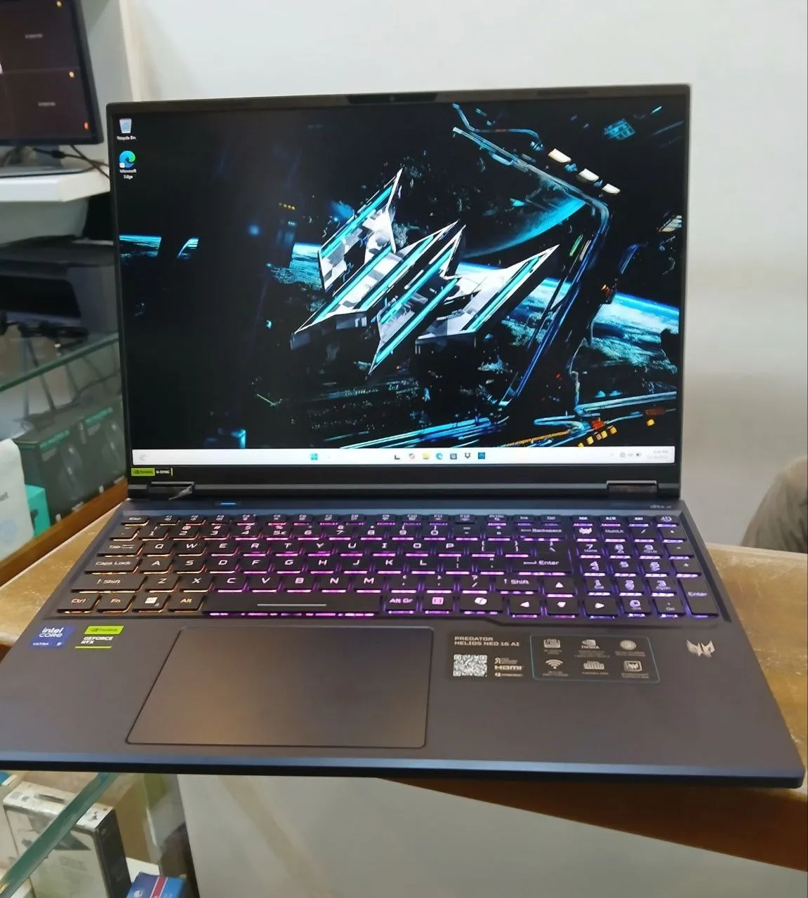 Acer Predator Helios Neo 16 Gaming Laptop – photo 4