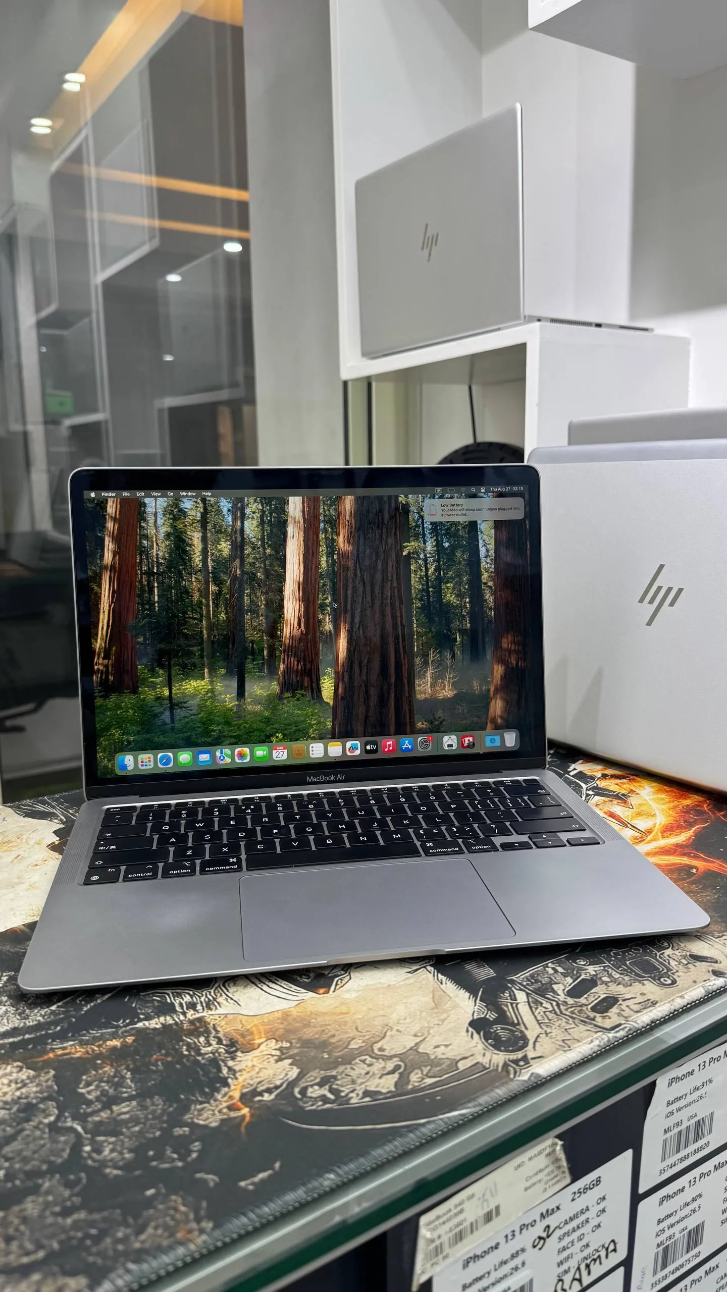 Apple MacBook Air M1 8GB 256GB – photo 4