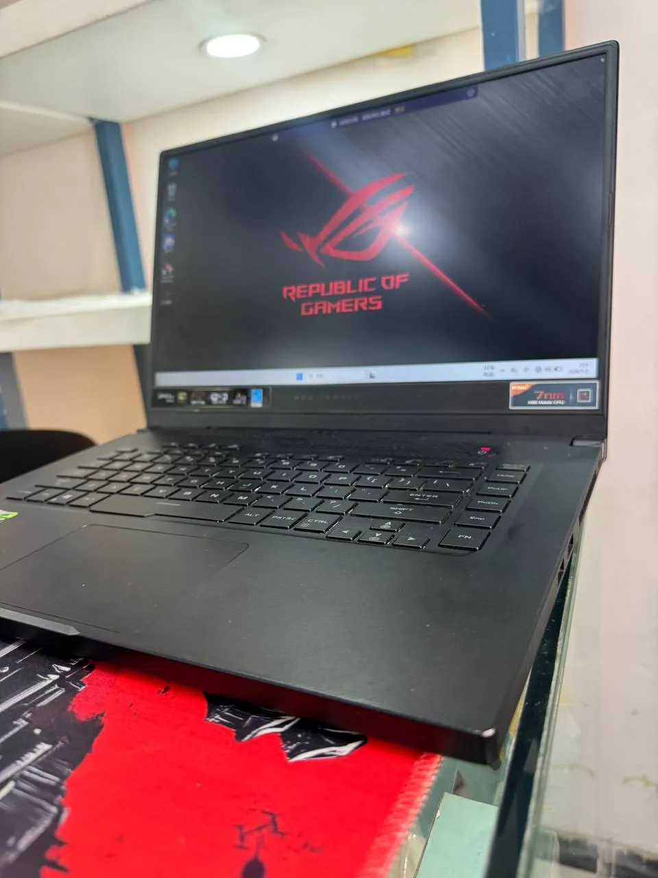 ASUS ROG Zephyrus Ryzen 9 RTX 2060 – photo 3
