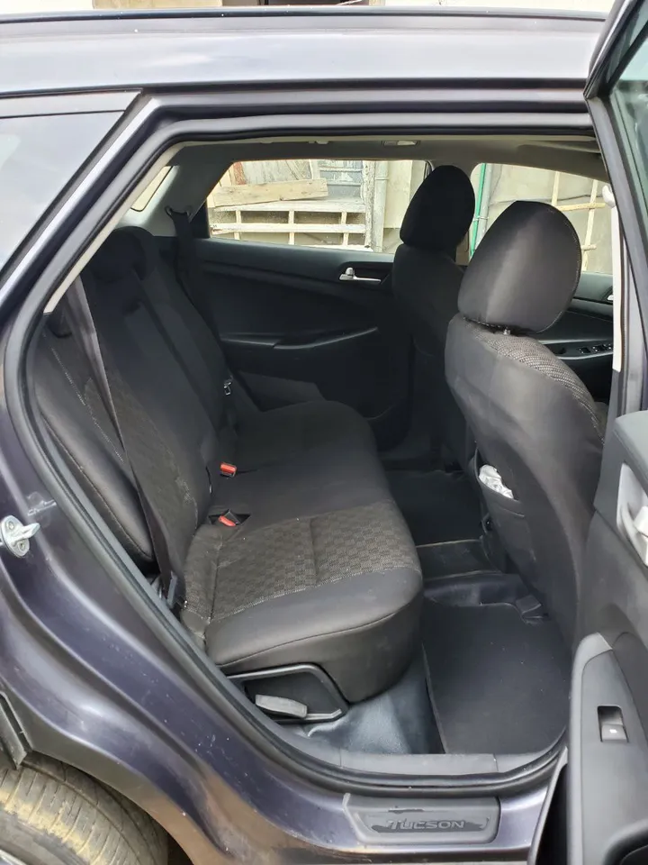 Hyundai Tucson 2018 Dubai SUV – photo 5