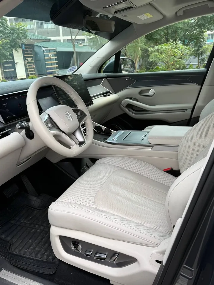 2025 BYD Tang L EV – photo 6