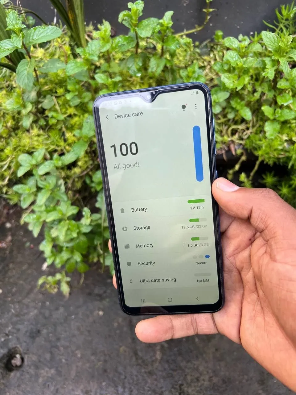 Samsung Galaxy A10 32GB 3GB RAM – photo 3