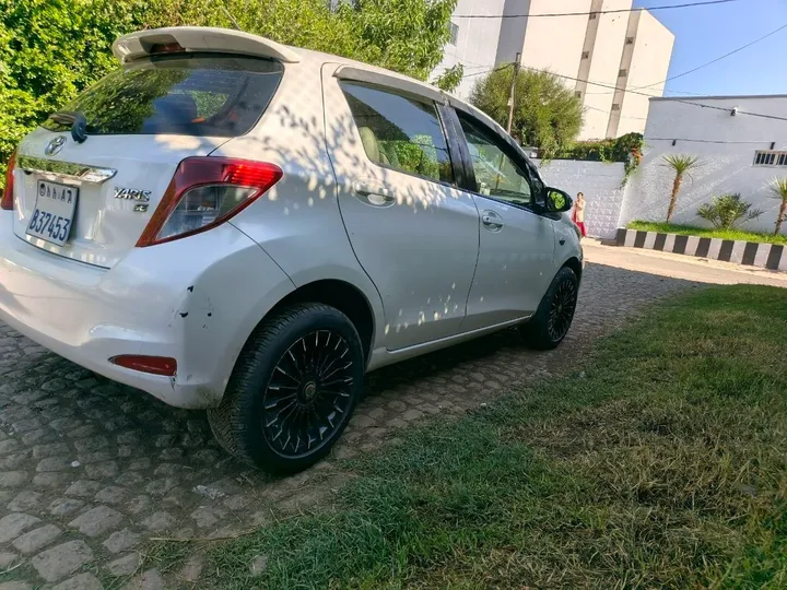 Toyota Yaris Joyla 2014 – photo 6
