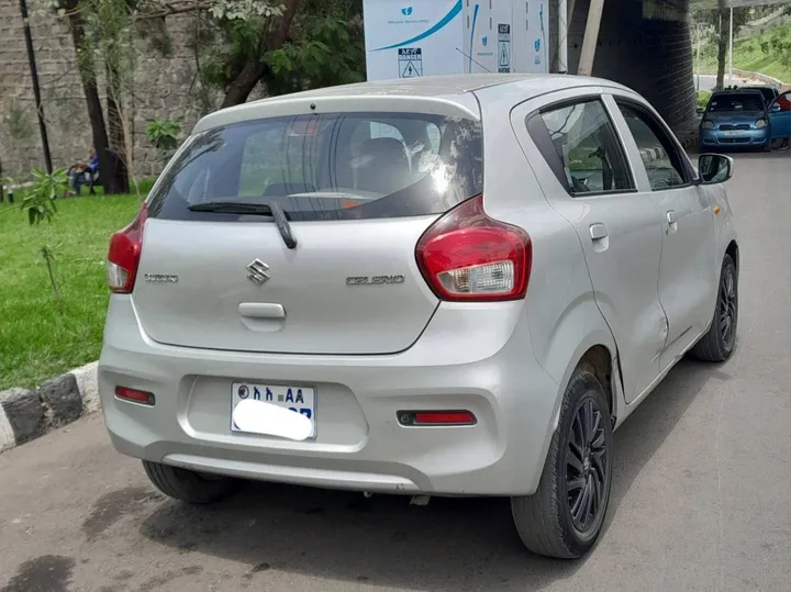 Suzuki Celerio 2022 Automatic – photo 6