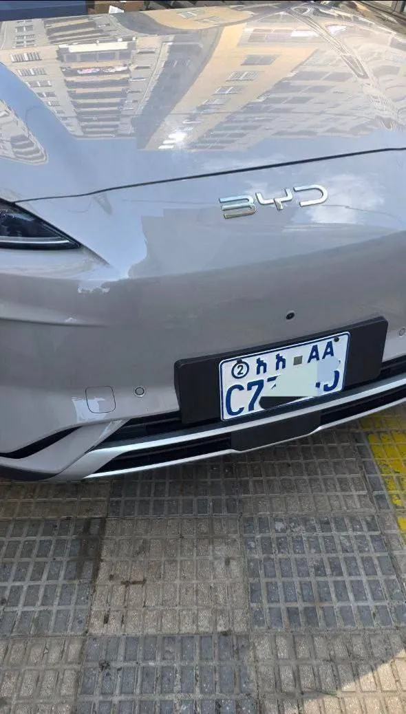 2025 BYD Song Plus EV SUV – photo 6