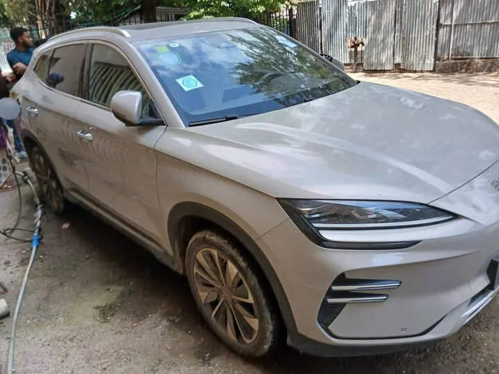 BYD Song Plus EV 605km – photo 3
