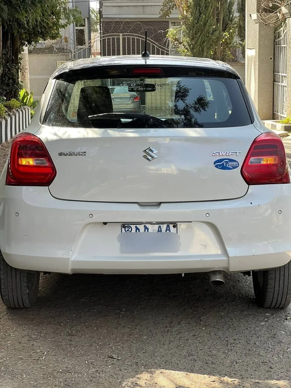 2021 Suzuki Swift Full Option – photo 3