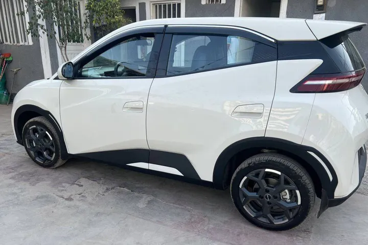 BYD Seagull Smart 2025 – photo 5
