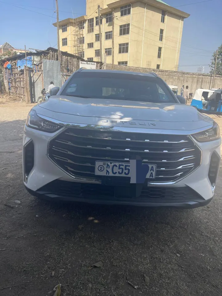 Jetour X70 2023 SUV – photo 5