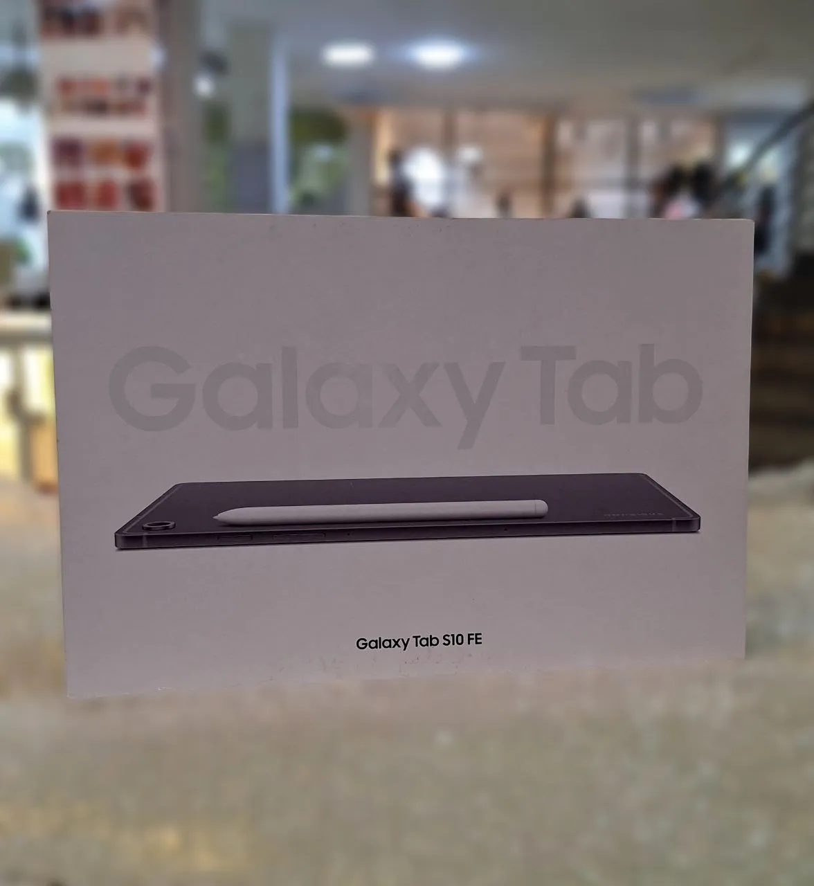 Samsung Galaxy Tab S10 FE 8GB 128GB – photo 3