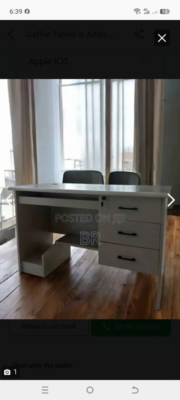 Complete Office Furniture Set – photo 6