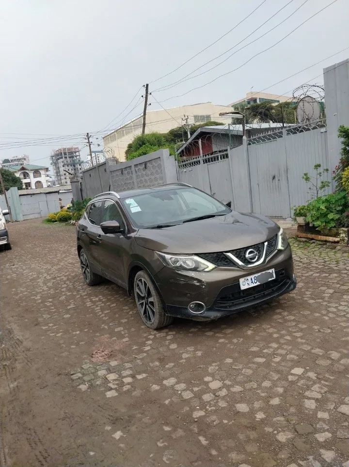 2017 Nissan Qashqai Automatic – photo 6